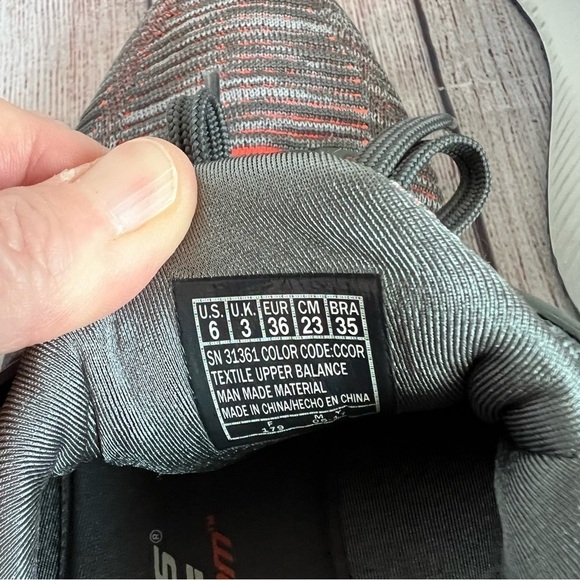 Skechers Bobs Athletic Shoes 6 - Picture 6 of 6